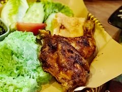 -班兰叶印尼美食