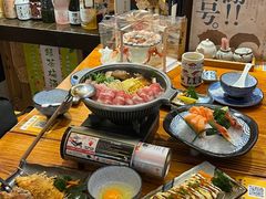 -坂吉屋·居酒屋深夜食堂(龙湖店)