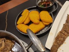 -殷式·私房烧烤·羊蝎子火锅(什刹海店)