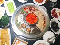 -竹犇番茄火锅(长风街店)