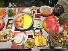 -一绪に寿喜烧自助(世茂广场店)