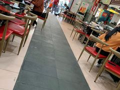 大堂-烧哥美蛙肥肠鱼火锅·十五年社区店