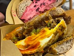 -Catch Bagel(芳草地店)