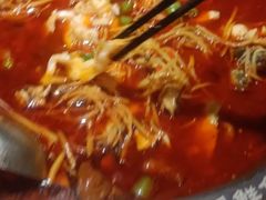 -蛙一刀·麻椒鱼火锅(金仙桥店)