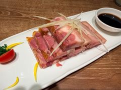 水晶肴肉-周家二小姐的菜(西津渡店)