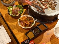 -胖记烤肉(江汉路店)