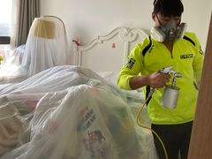 -绿色亿家除甲醛机构