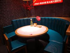 卡座-千稻剁椒大鱼头(CityOn熙地港店)