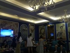 -圣地雅歌KTV(市府广场店)