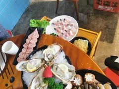 -捞围鲜·港式打边炉(海阳路店)