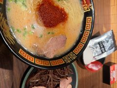 -一蘭拉面(铜锣湾店)