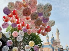 -上海迪士尼度假区