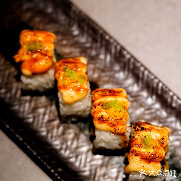 🌟  海胆九吃爆火全网，开启舌尖沉浸式鲜味之旅‼️