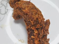 炸羊排-华福羊汤馆(小市总店)
