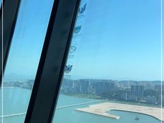 -澳门旅游塔360°旋转餐厅(南湾湖广场店)