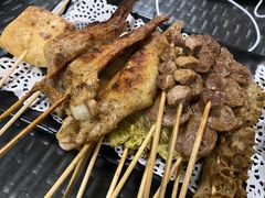 -啊溜烧烤·炭火传承(南澳店)