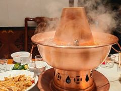 -清真·鸦儿李记·涮肉(花市店)