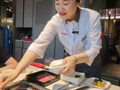 -海底捞火锅(国奥村店)