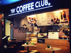 -The Coffee Club(Phuket Airport)