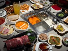 -海底捞火锅(奥体南路店)