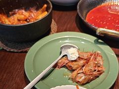 -Fuzzy Bistro 浮几韩餐·茶酒馆