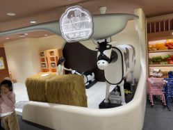 点击看大图 -奈尔宝·国风主题儿童乐园·亲子餐厅(豫园商城店)