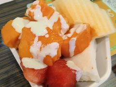 -豪客来牛排(府河店)