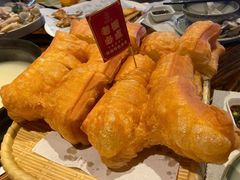 老油条-鼎盛私厨·新派顺德菜(上河坊店)