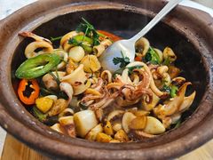 -津津菜馆(绝没分店)