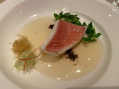 金蒜翡翠星斑球-8餐厅(新葡京酒店)