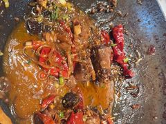 -锅当当铁锅炖烀饼王(长泰广场店)