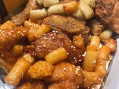 -BOPEYE·波派炸鸡(河西中央商场店)