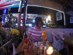 -Bamboo Bar & Grill Restaurant