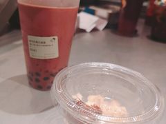 -喜茶(上海兴业太古汇店)