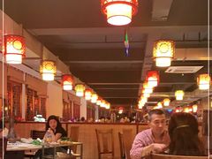 大堂-总参北京涮羊肉