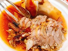 蒙古牛大骨-西贝莜面村(正大广场店)