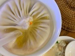 王牌蟹粉灌汤包-苏小柳手工点心(人民广场分院)