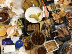 -齐齐哈尔烤肉·烧烤·烤鱼(万科时一区店)