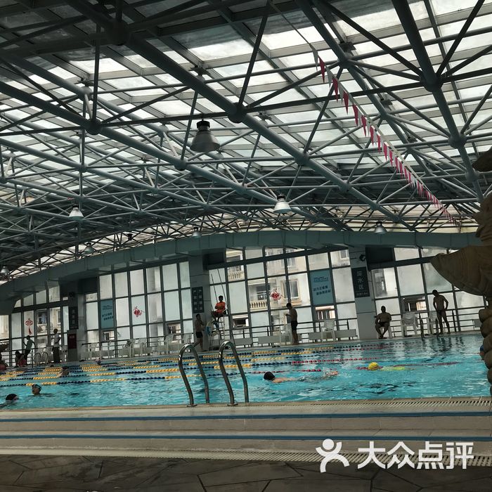 菲鱼体育恒温游泳馆