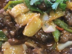 -秦韵轩·西安小馆(贻成福地广场店)