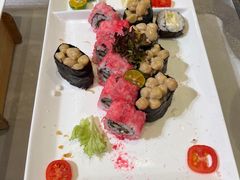 -广州增城保利郡雅酒店-月色西餐厅
