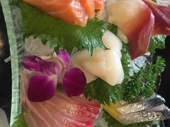 刺身拼盘-春草居酒屋·晴子の店