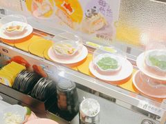 -争鲜回转寿司(流行前线店)