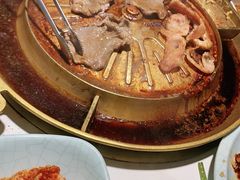 -猪啊牛呀羊啊铜盘烤肉(正大广场店)