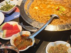 -大河宴·椒麻鱼火锅(北京路中和美食街店)