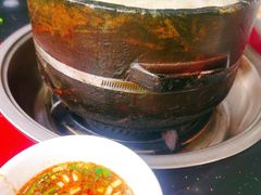 -南渝食府.墨脱石锅松茸鸡