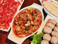-大吉利·潮汕牛肉火锅(河西店)