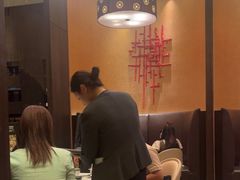 -上海金桥红枫万豪酒店-万豪中餐厅