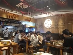 -木屋烧烤(龙岗南联店)