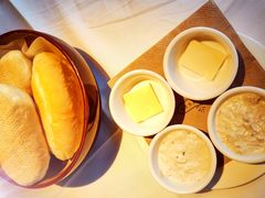 餐前面包-夏朵餐厅(丁香店)